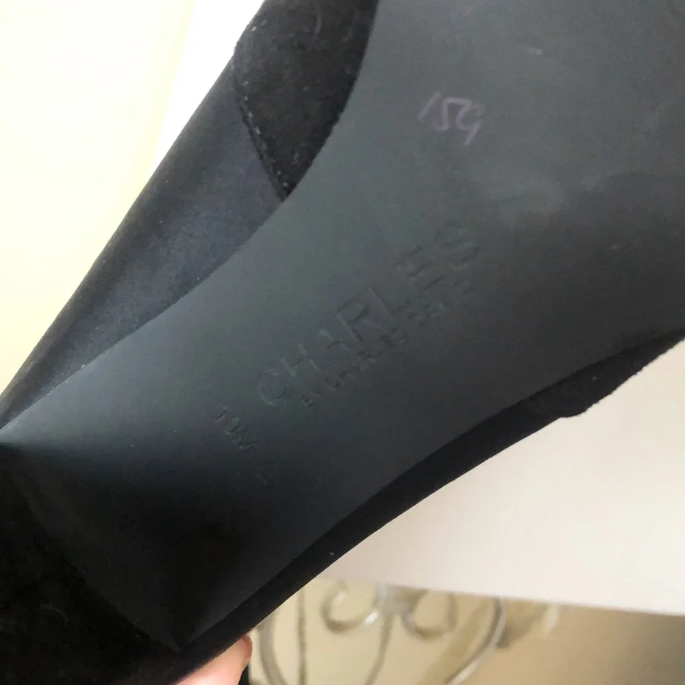 Brand New CHARLES by Charles David Over the knee Boots - Picture 14 of 17